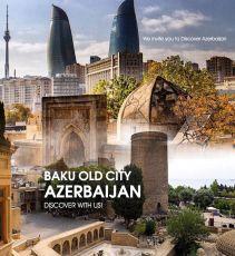 Heart-warming Baku Tour Package for 4 Days