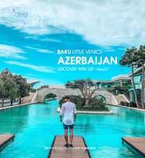 Heart-warming Baku Tour Package for 4 Days