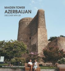 Heart-warming Baku Tour Package for 4 Days