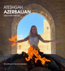 Heart-warming Baku Tour Package for 4 Days