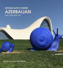 Heart-warming Baku Tour Package for 4 Days