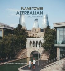 Heart-warming Baku Tour Package for 4 Days