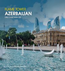 Heart-warming Baku Tour Package for 4 Days