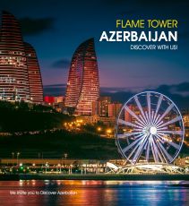 Heart-warming Baku Tour Package for 4 Days