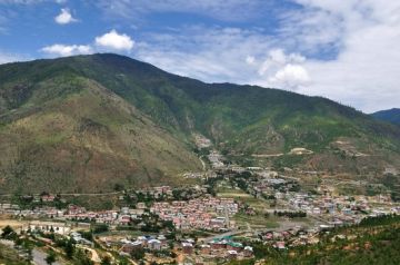 Experience 5 Days 4 Nights Thimphu Bhutan Tour Package
