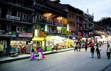 4 Days 3 Nights Manali and Delhi Trip Package