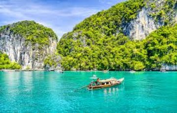 4 Days Phi Phi Island With Lunch Tour Package
