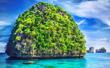 4 Days 3 Nights James Bond Island Tour Package by Jolly Holidays