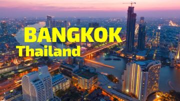Beautiful 5 Days Pattaya and Bangkok Trip Package