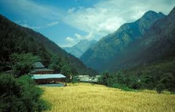 Pleasurable 3 Days Kasol and Delhi Trip Package