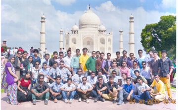 Ecstatic 4 Days New Delhi to Agra Tour Package