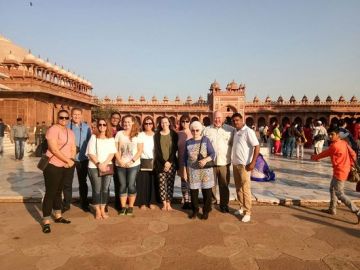 Ecstatic 4 Days New Delhi to Agra Tour Package