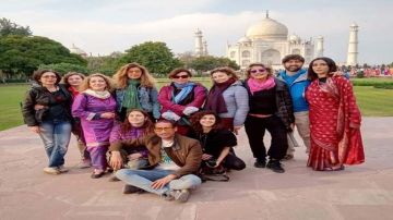 Ecstatic 4 Days New Delhi to Agra Tour Package