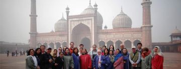 Ecstatic 4 Days New Delhi to Agra Tour Package