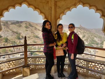 Ecstatic 4 Days New Delhi to Agra Tour Package