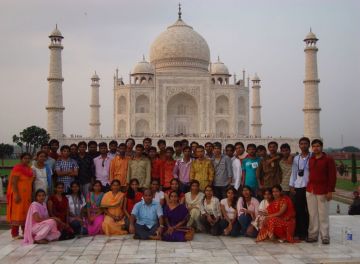 Ecstatic 4 Days New Delhi to Agra Tour Package