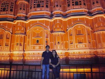 Ecstatic 4 Days New Delhi to Agra Tour Package