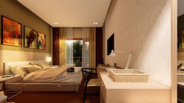 Pleasurable 5 Days Arrive To Goa Vacation Package