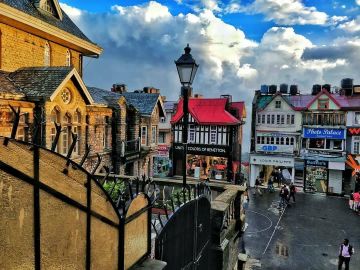 10 Days 9 Nights Shimla, Manali, Dharamshala with Dalhousie Vacation Package