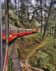 10 Days 9 Nights Shimla, Manali, Dharamshala with Dalhousie Vacation Package