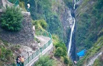 10 Days 9 Nights Shimla, Manali, Dharamshala with Dalhousie Vacation Package