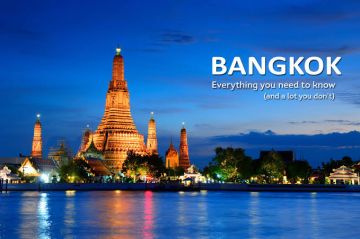 Ecstatic 6 Days 5 Nights Pattaya with Bangkok Tour Package