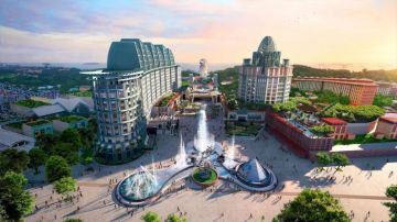 Magical 7 Days 6 Nights Singapore Tour Package