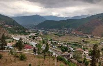 Amazing 4 Days Paro to Thimphu Tour Package