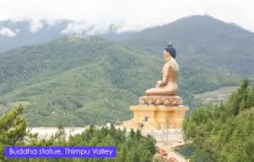 Amazing 4 Days Paro to Thimphu Tour Package