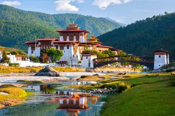 Best 8 Days 7 Nights Paro Bhutan Tour Package