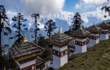 Best 8 Days 7 Nights Paro Bhutan Tour Package