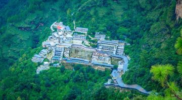Amazing Katra Tour Package for 4 Days