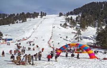 Experience 3 Days 2 Nights Chandigah Holiday Package