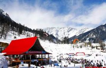 Beautiful 4 Days Dharamshala, Dalhousie with Delhi Vacation Package