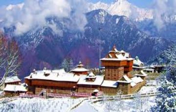 Ecstatic 4 Days Sarahan Local Holiday Package