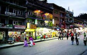Ecstatic 6 Days 5 Nights Shimla, Manali with Delhi Holiday Package