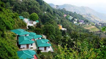 Amazing Mussoorie Tour Package for 3 Days 2 Nights from Delhi