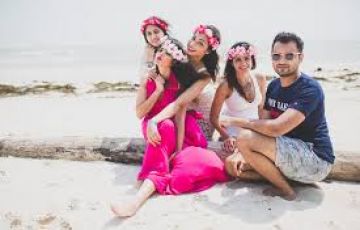 4 Days 3 Nights Goa India Tour Package