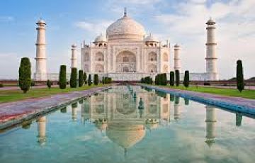 Pleasurable Agra Tour Package from Delhi