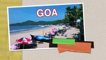 Ecstatic 4 Days Goa Vacation Package by EASY WAY HOLIDAYS