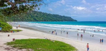5 Days 4 Nights Port Blair with Havelock Island Holiday Package