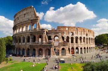 Memorable 8 Days Venice to Rome Tour Package