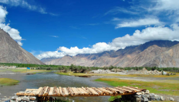 Magical 7 Days 6 Nights Pangong Vacation Package