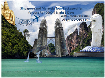 Heart-warming Singapore Tour Package from Malaysia
