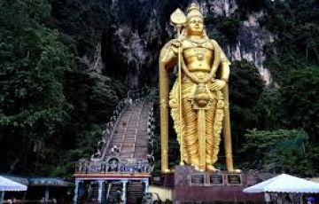 Pleasurable 5 Days Batu Caves Vacation Package