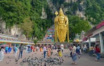 Ecstatic 6 Days 5 Nights Batu Caves Holiday Package