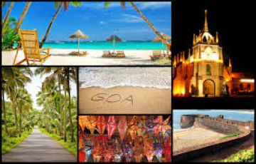 Magical Goa Tour Package for 4 Days by EASY WAY HOLIDAYS