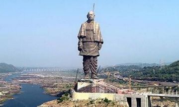 Statue of Unity with Dwarka and Somnath package