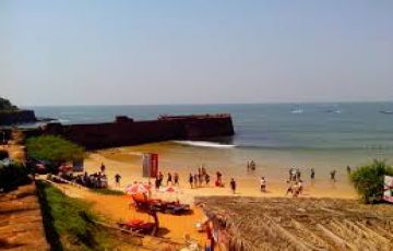 Experience 2 Nights 3 Days Goa Holiday Package
