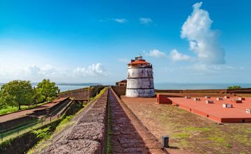 Ecstatic 3 Nights 4 Days Goa Holiday Package